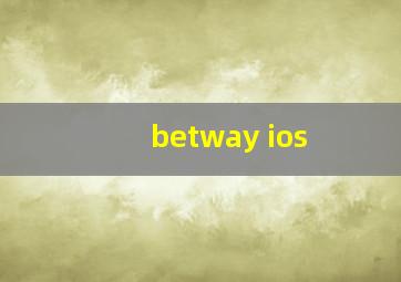 betway ios